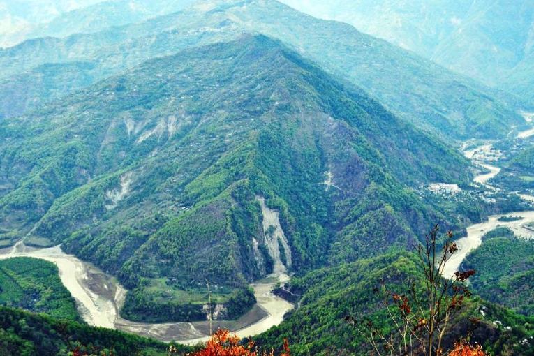 Ramdhura Reshikhola Lolegaon Kolakham Tour package